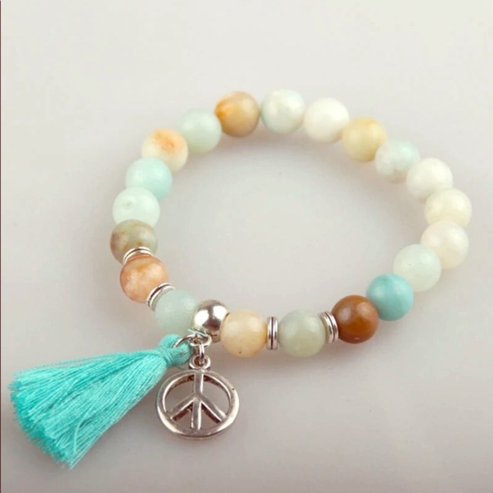 SALE ❗️Amazonite Stone Bracelet